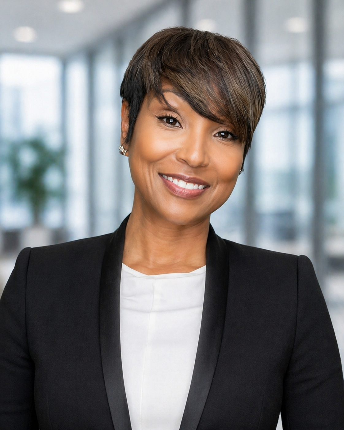 Lynsi Long, Managing Partner and Chief Vision Architect at PrecisePoints Solutions